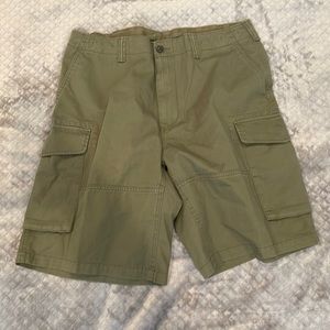 Men’s Ralph Lauren Polo Rugged Chino-Command Cargo Shorts